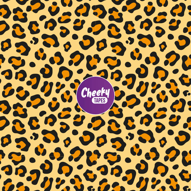 Leopard Print Tape image 0
