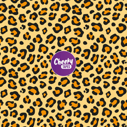 Leopard Print Tape image 0