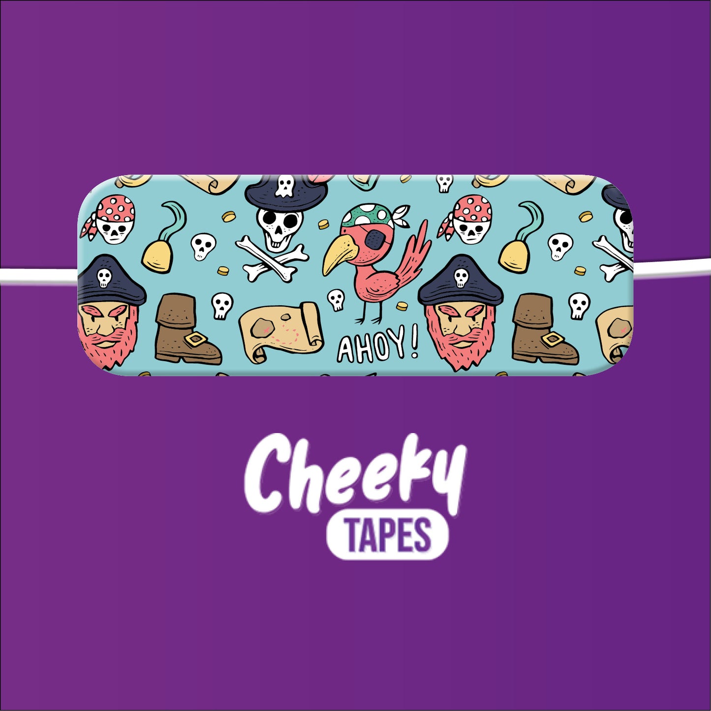 Pirate Tape image 1