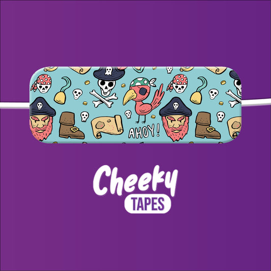 Pirate Tape image 1