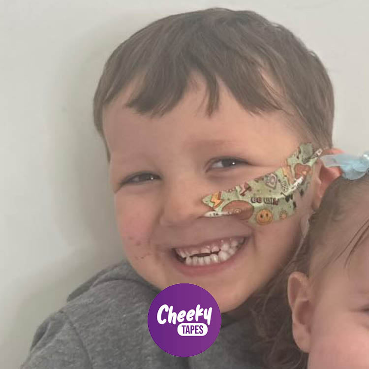 Be Wild Tape image 2