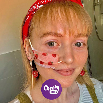 Strawberries Tape image 2