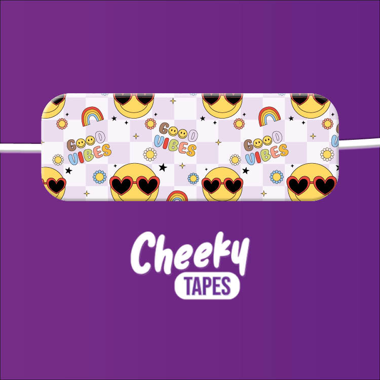 Good Vibes Tape image 1