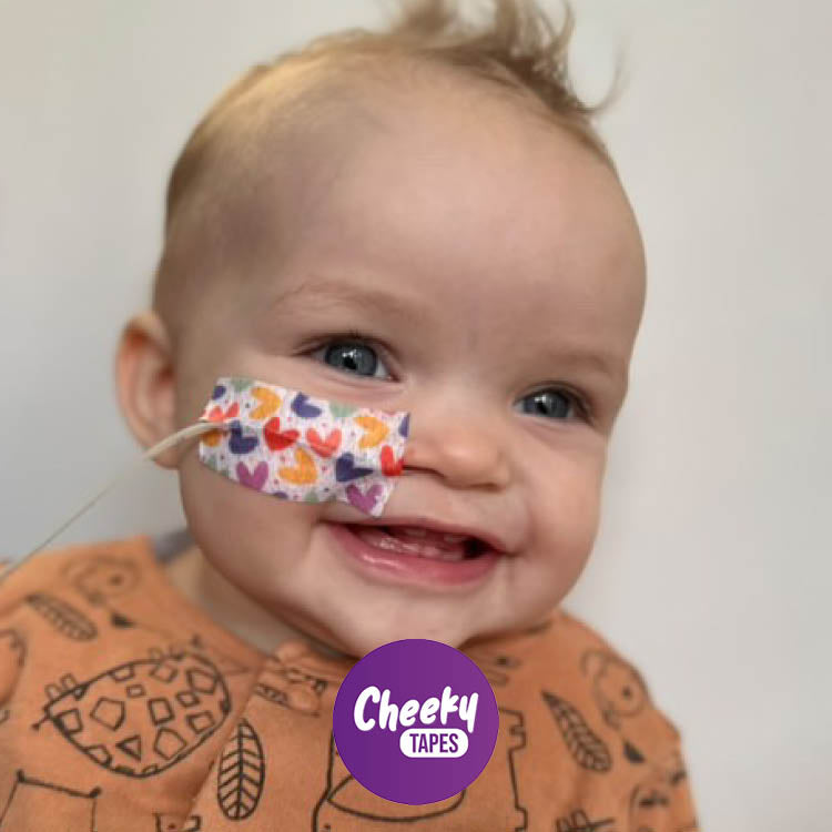 Colourful Hearts Tape image 2