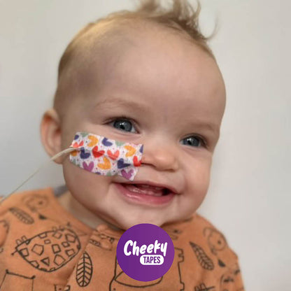 Colourful Hearts Tape image 2