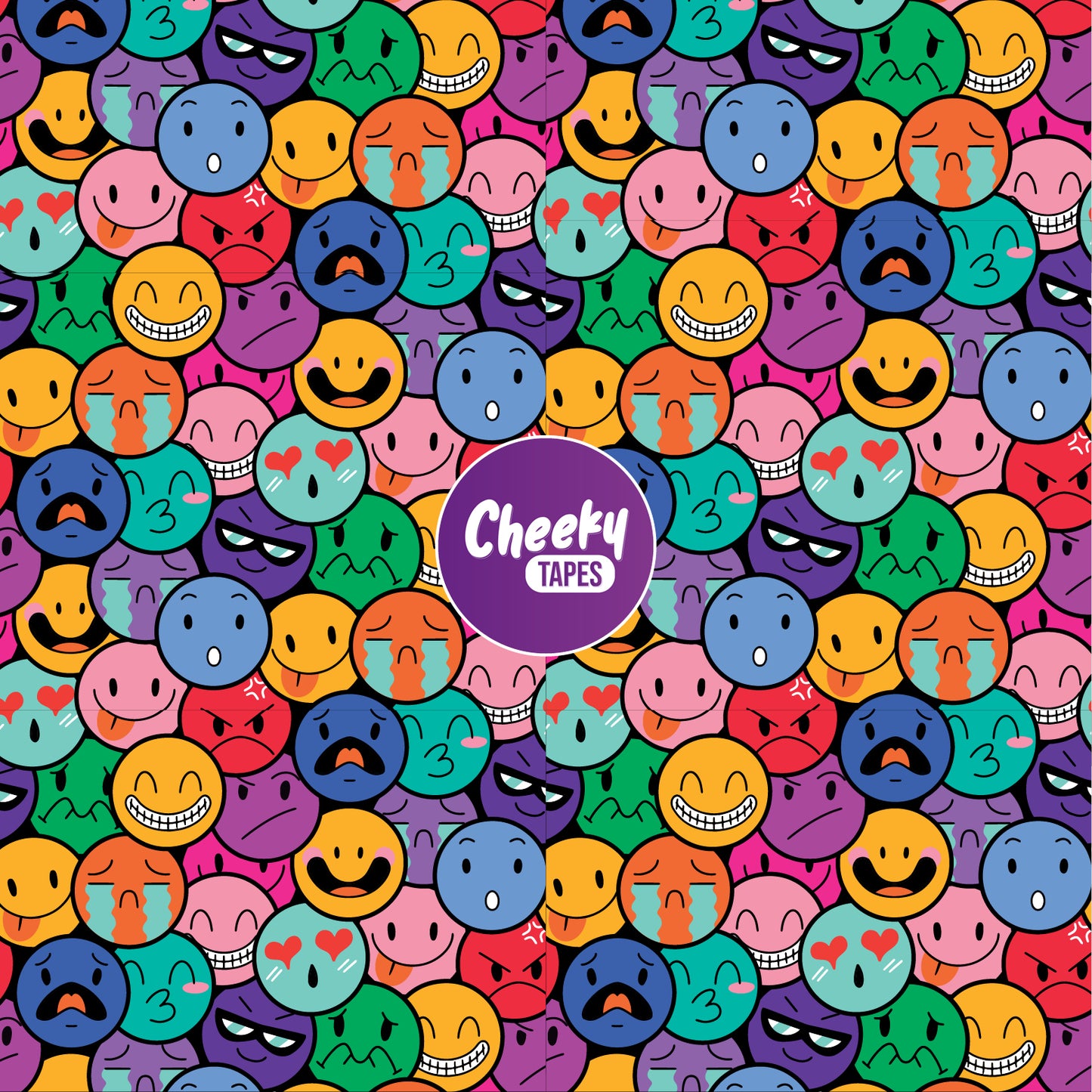 Emojis Tape image 0