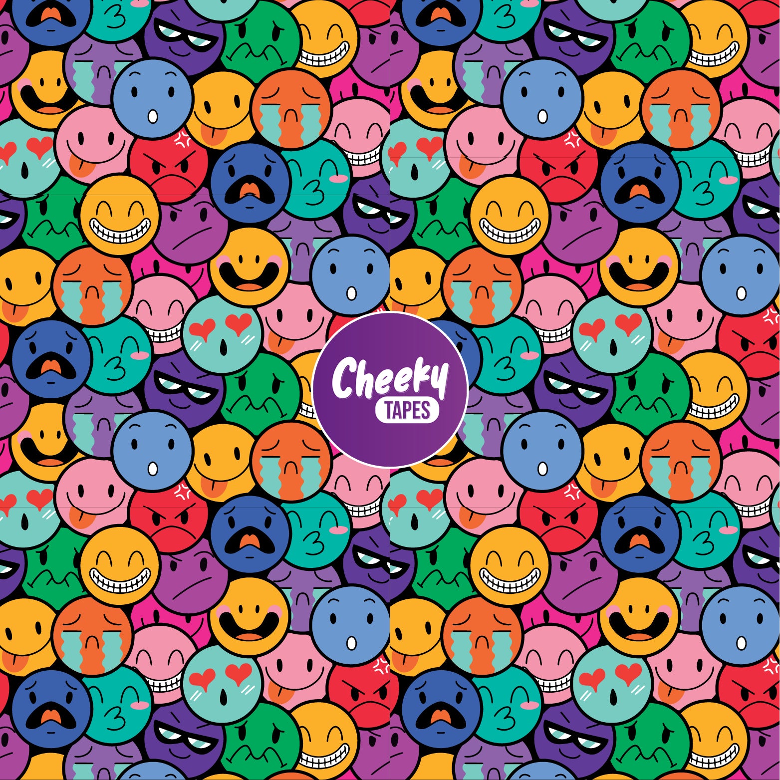 Emojis Tape image 0