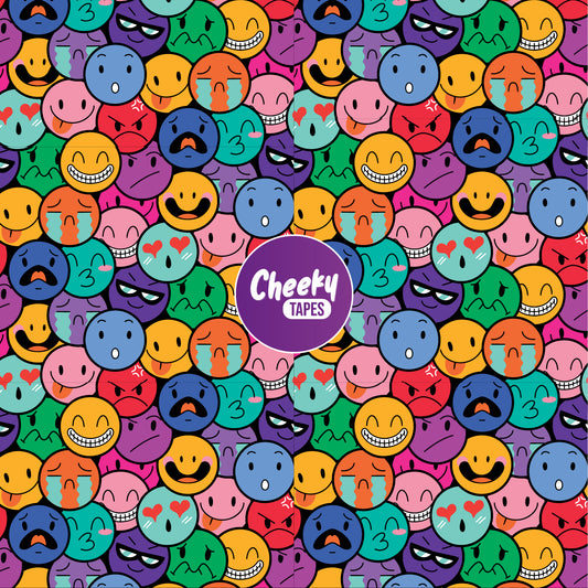 Emojis Tape image 0