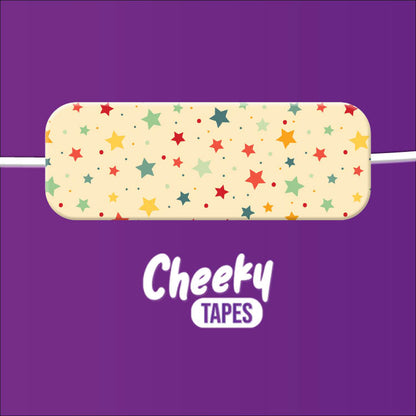 Colourful Stars Tape image 1