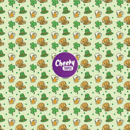 St Patricks Tape image 0