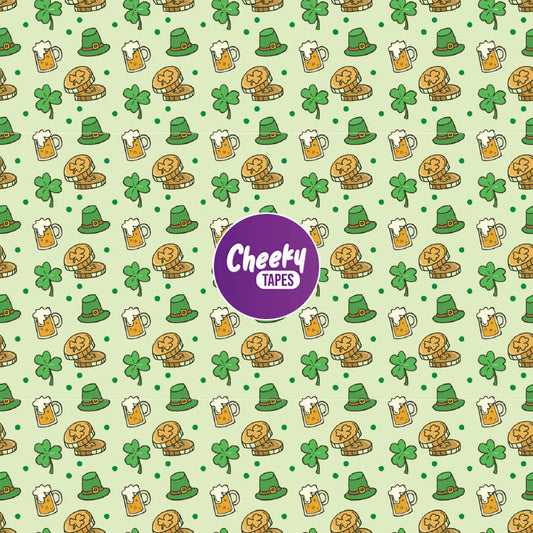 St Patricks Tape image 0