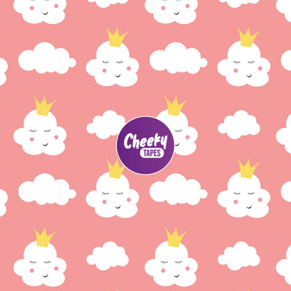 Pink Clouds Tape image 0