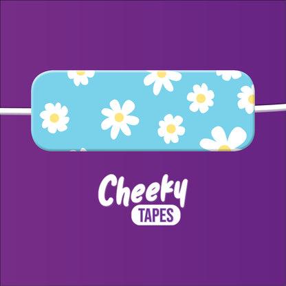 Blue Daisies Tape image 1