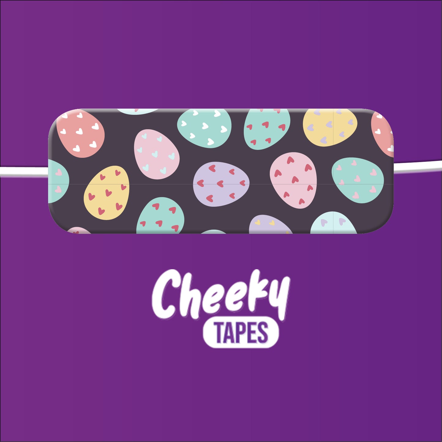 Easter Eggs Tape image 1