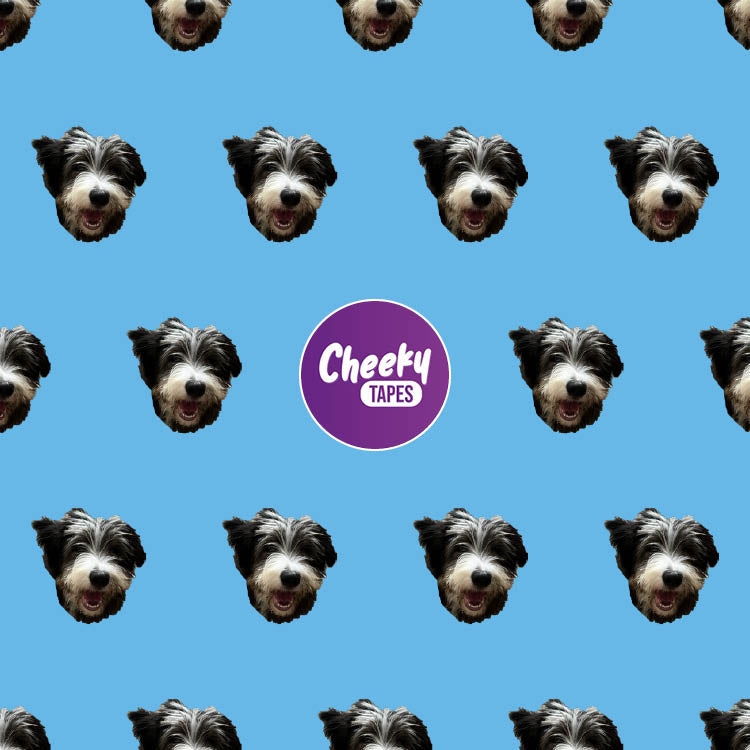 Custom Pet Tape image 0