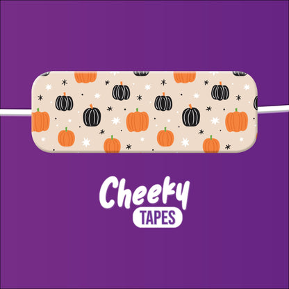 Halloween Pumpkins Tape image 1