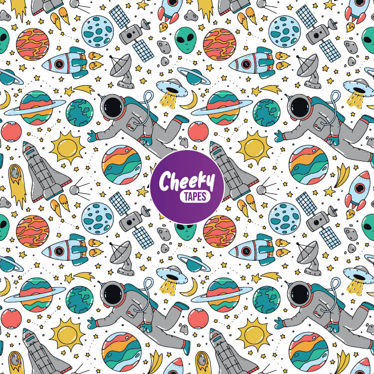 Out of this world Tape image 0