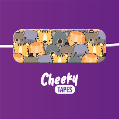 Zoo Animals Tape image 1