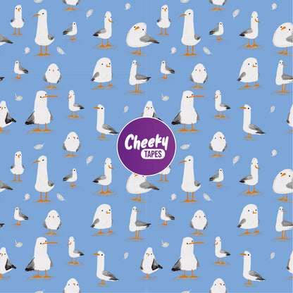 Seagulls Tape image 0