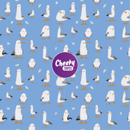 Seagulls Tape image 0