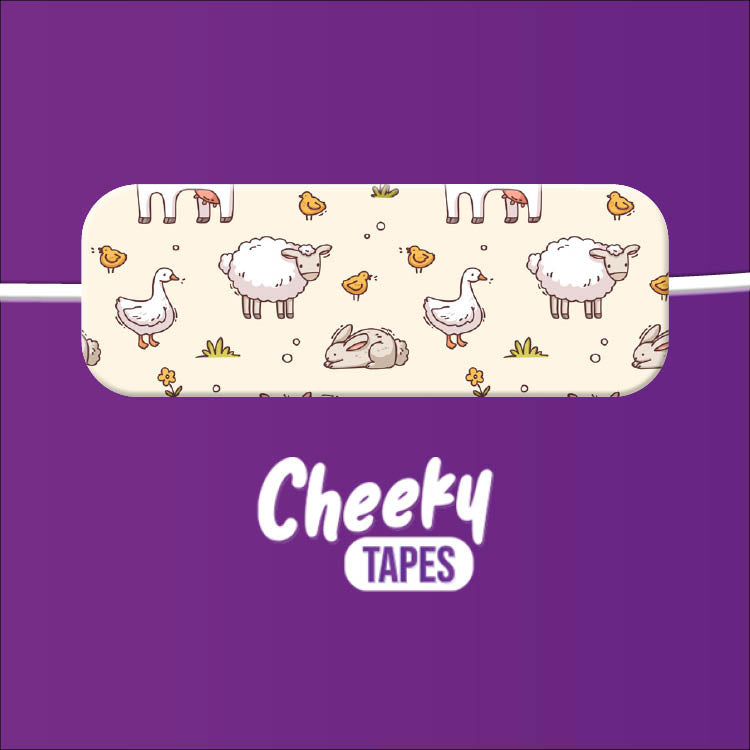 Farm Tape image 1