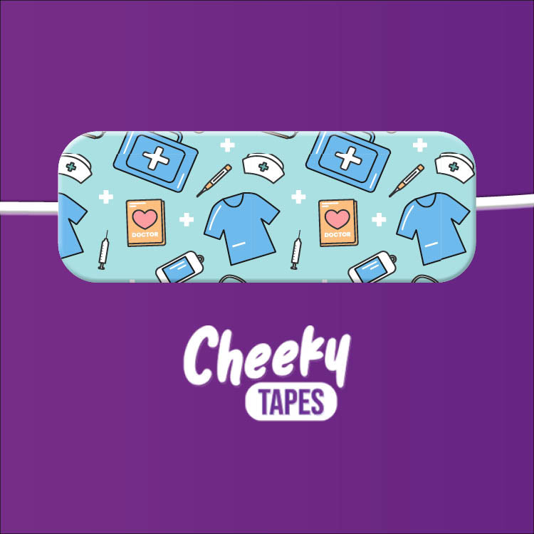 Hospital Tape image 1