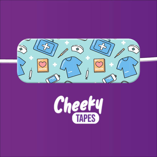 Hospital Tape image 1