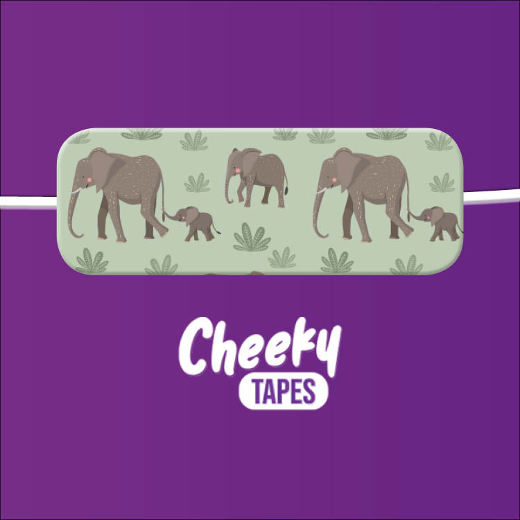 Elephants Tape image 1