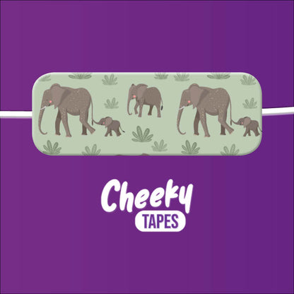Elephants Tape image 1
