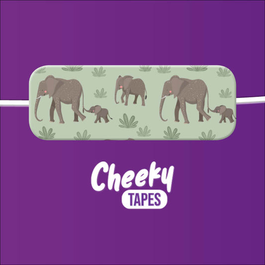 Elephants Tape image 1