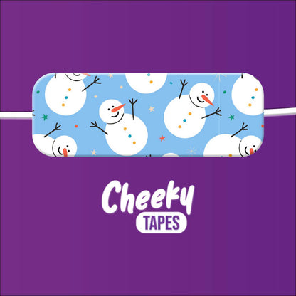 Snowmen Tape image 1