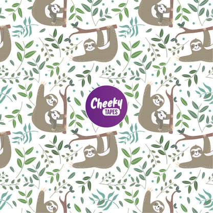 Sloths Tape image 0