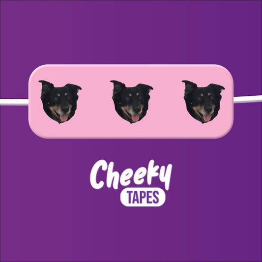 Custom Pet Tape image 1