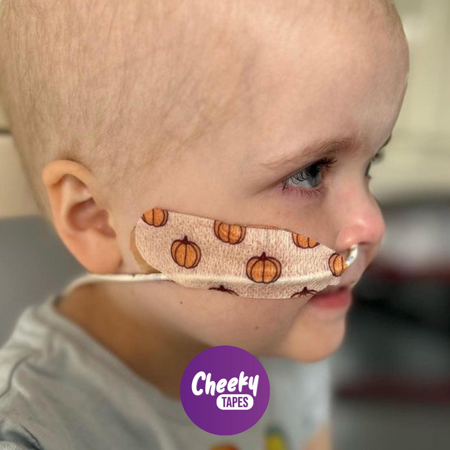 Simple Pumpkins Tape image 2