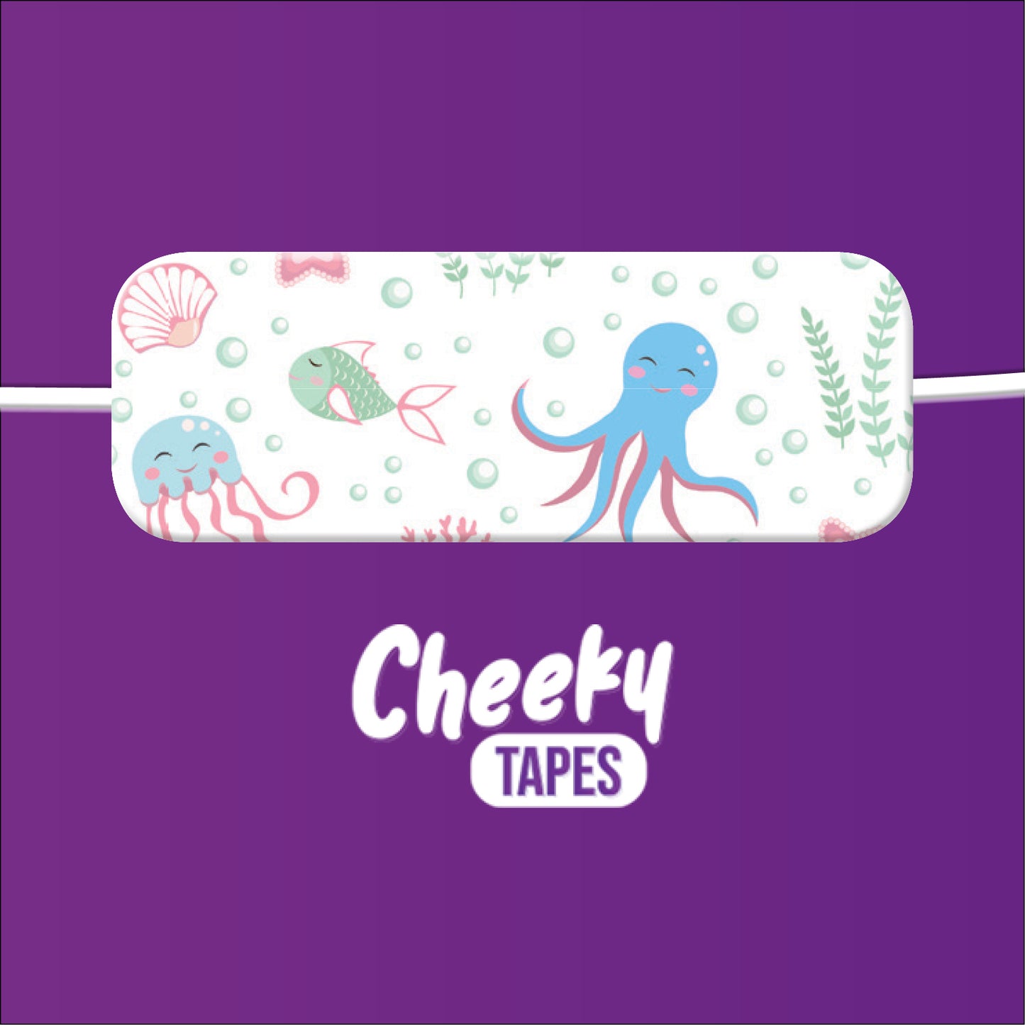 Under the Sea Tape image 1