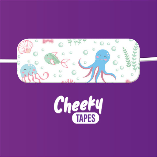 Under the Sea Tape image 1