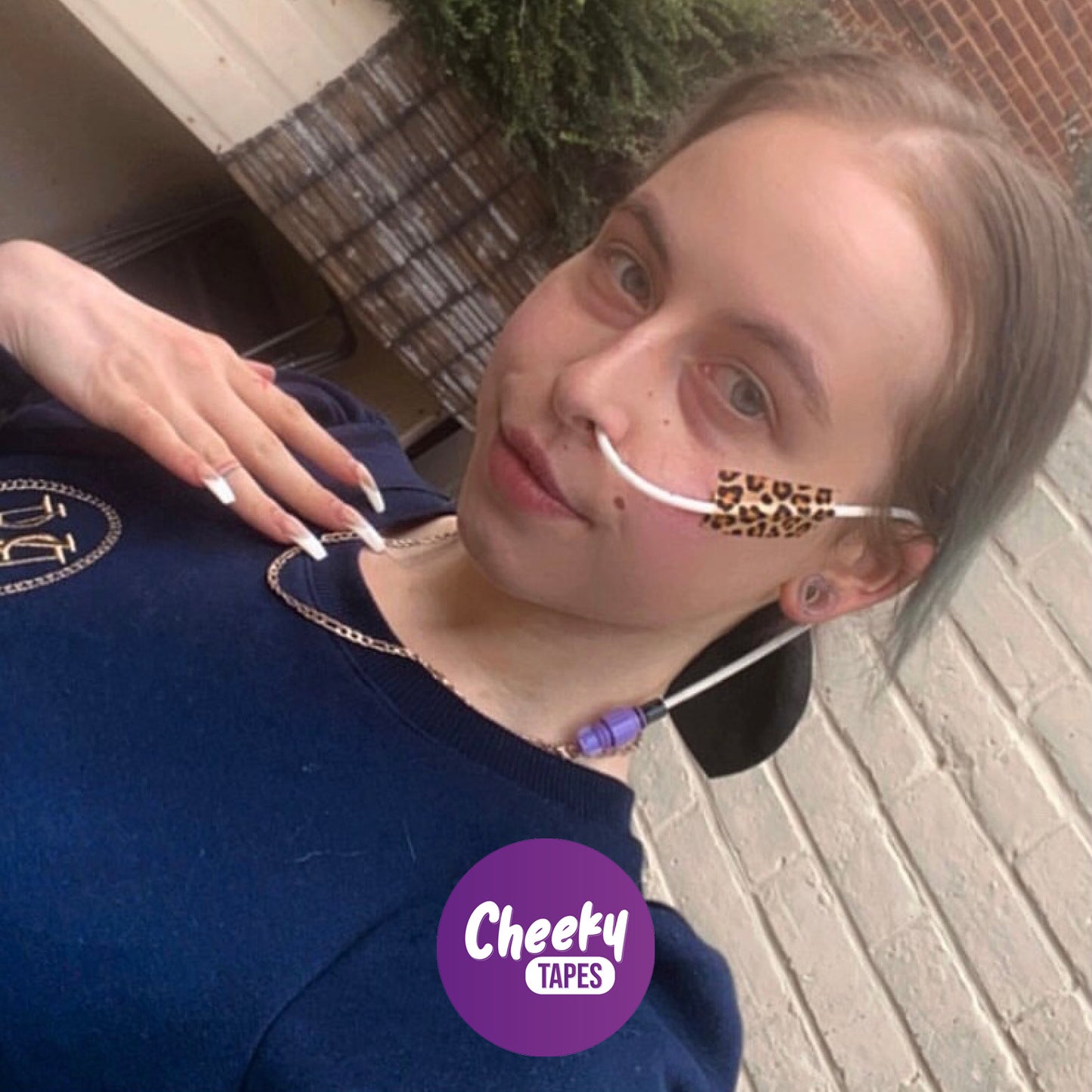 Leopard Print Tape image 2