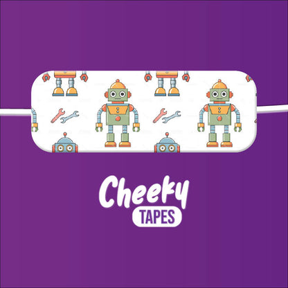 Robots Tape image 1