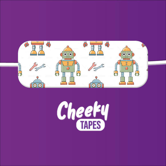 Robots Tape image 1