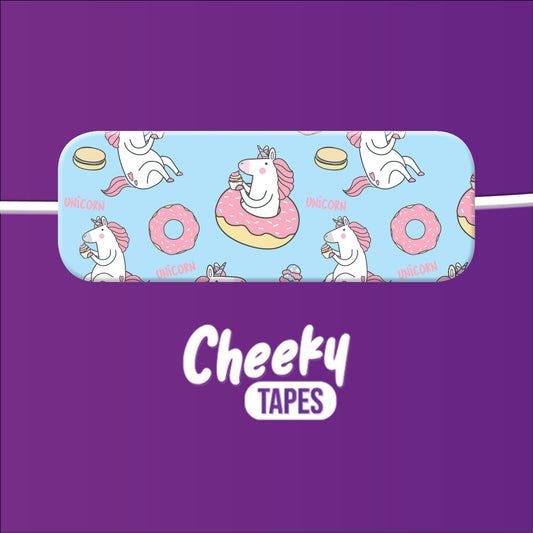 Unicorns & Donuts Tape image 1