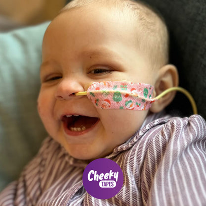 Pink Christmas Tape image 2