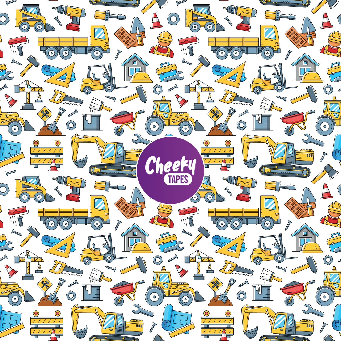 Construction Tape image 0