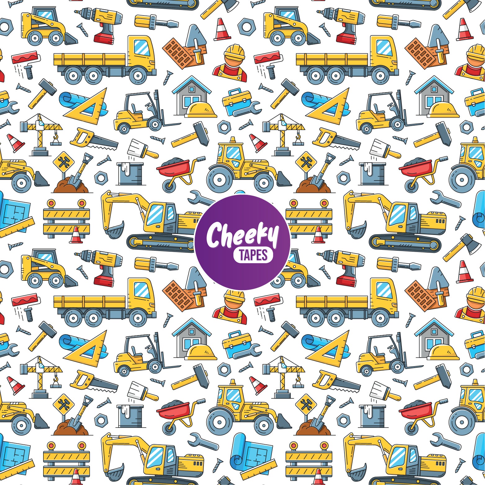 Construction Tape image 0