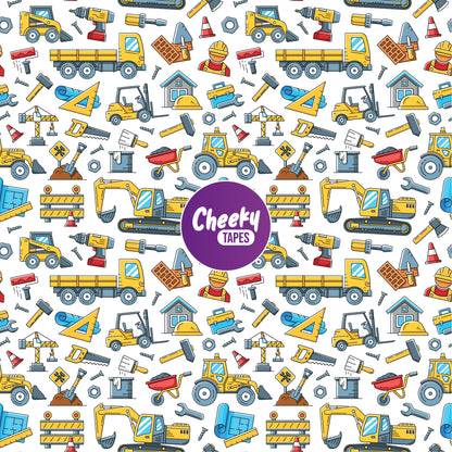 Construction Tape image 0