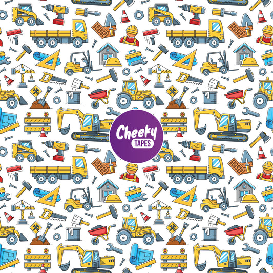 Construction Tape image 0