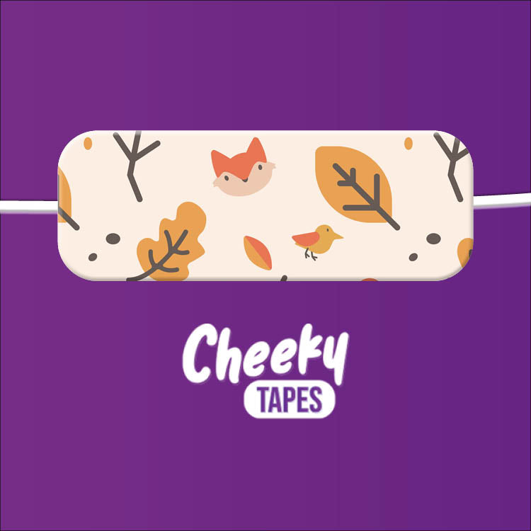 Autumn Tape image 1