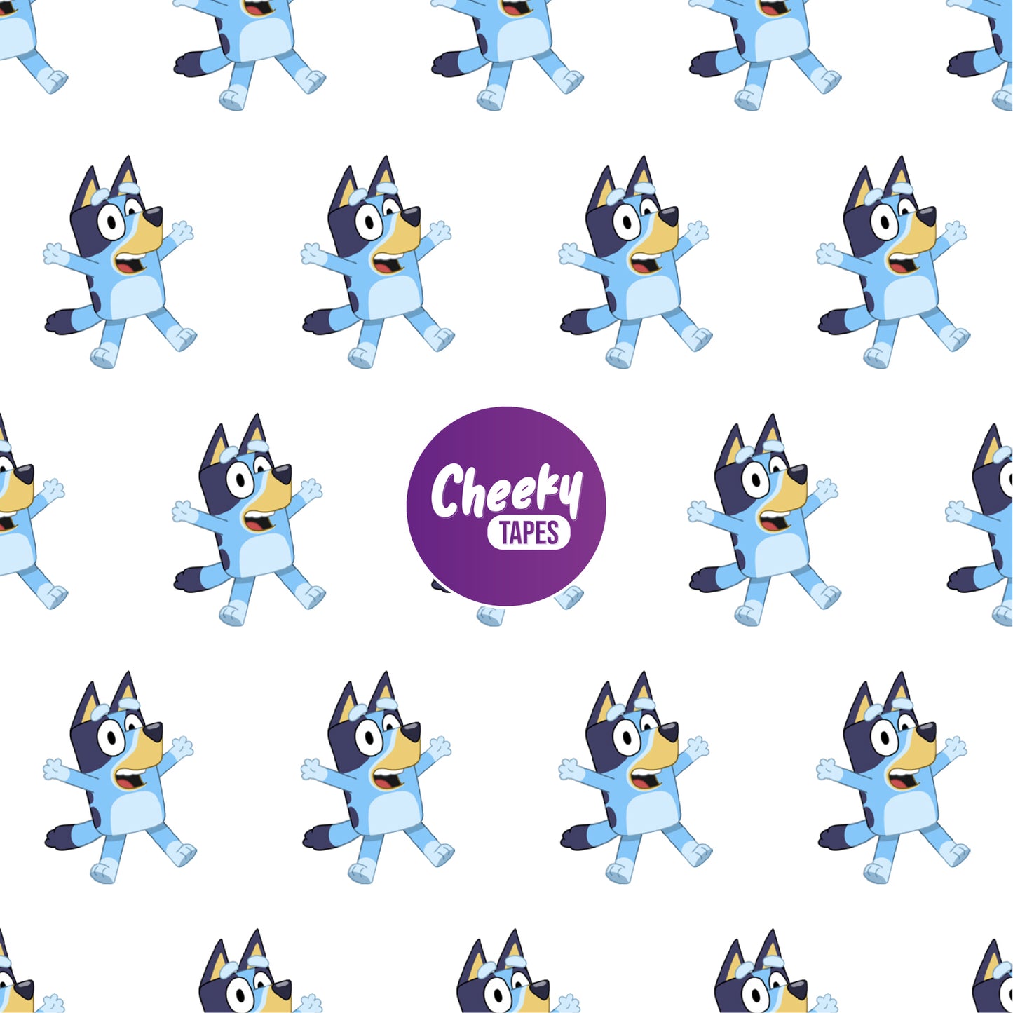 Custom Character Tape image 0