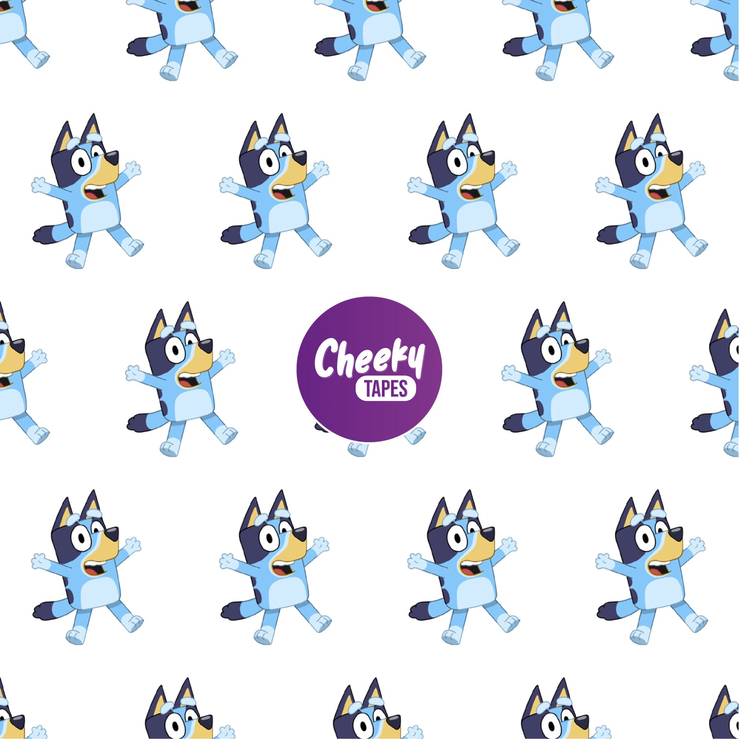 Custom Character Tape image 0