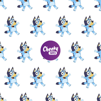 Custom Character Tape image 0