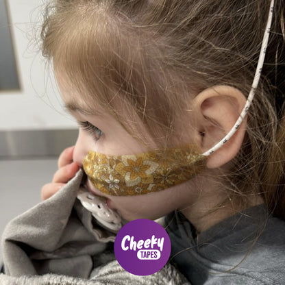 Retro Floral Tape image 2